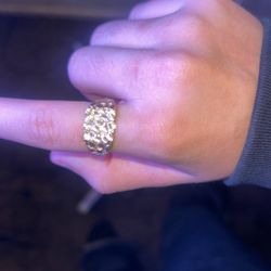 Nugget Ring