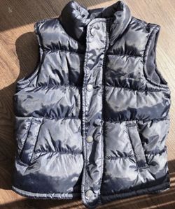 Toddler boys vest, Old Navy 3-4y