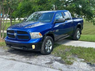 2014 Dodge Ram