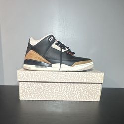 Size 12 - Jordan 3 Retro Desert Elephant