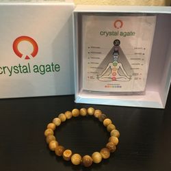 New Tiger Eye Bracelet 