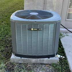 3.5 Ton Trane Air Conditioner, Works Great! Pick Up Today! 