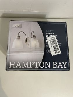 2 Light Vanity Light