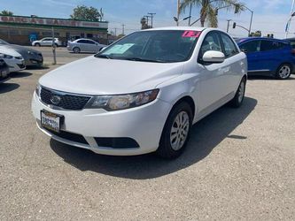 2013 Kia Forte