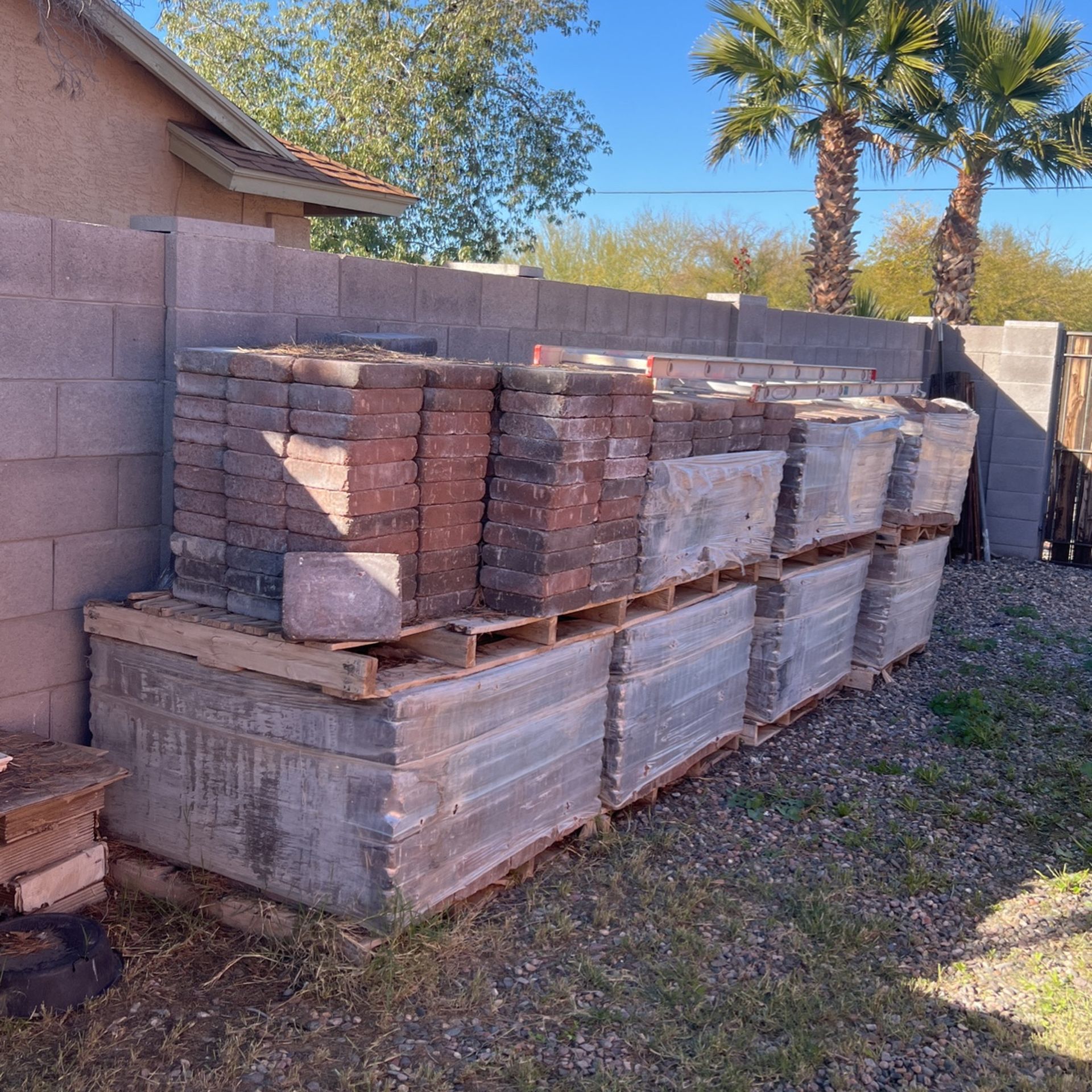 Pavers for sale for Sale in Phoenix, AZ OfferUp