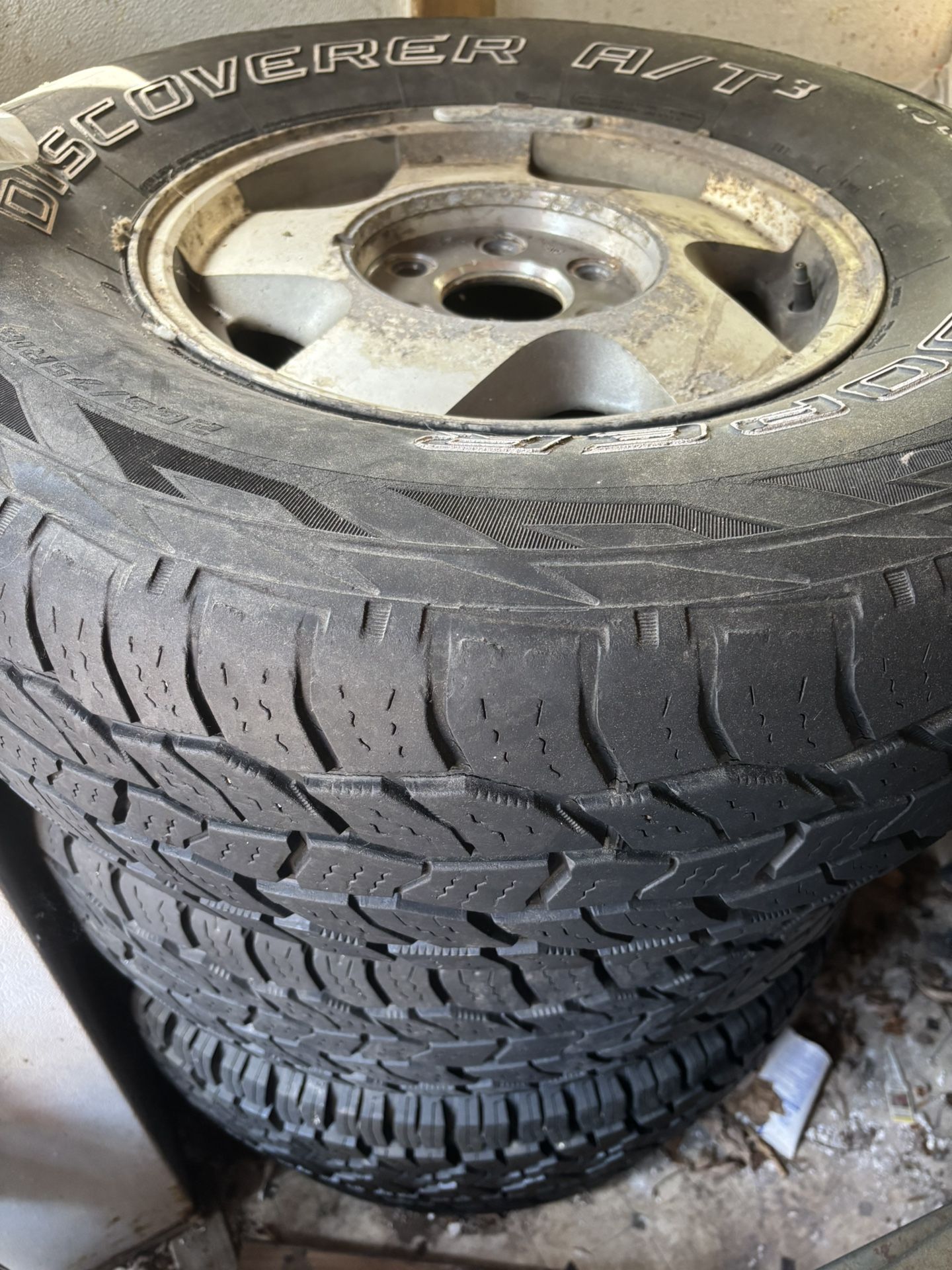 Vehicle Wheels 