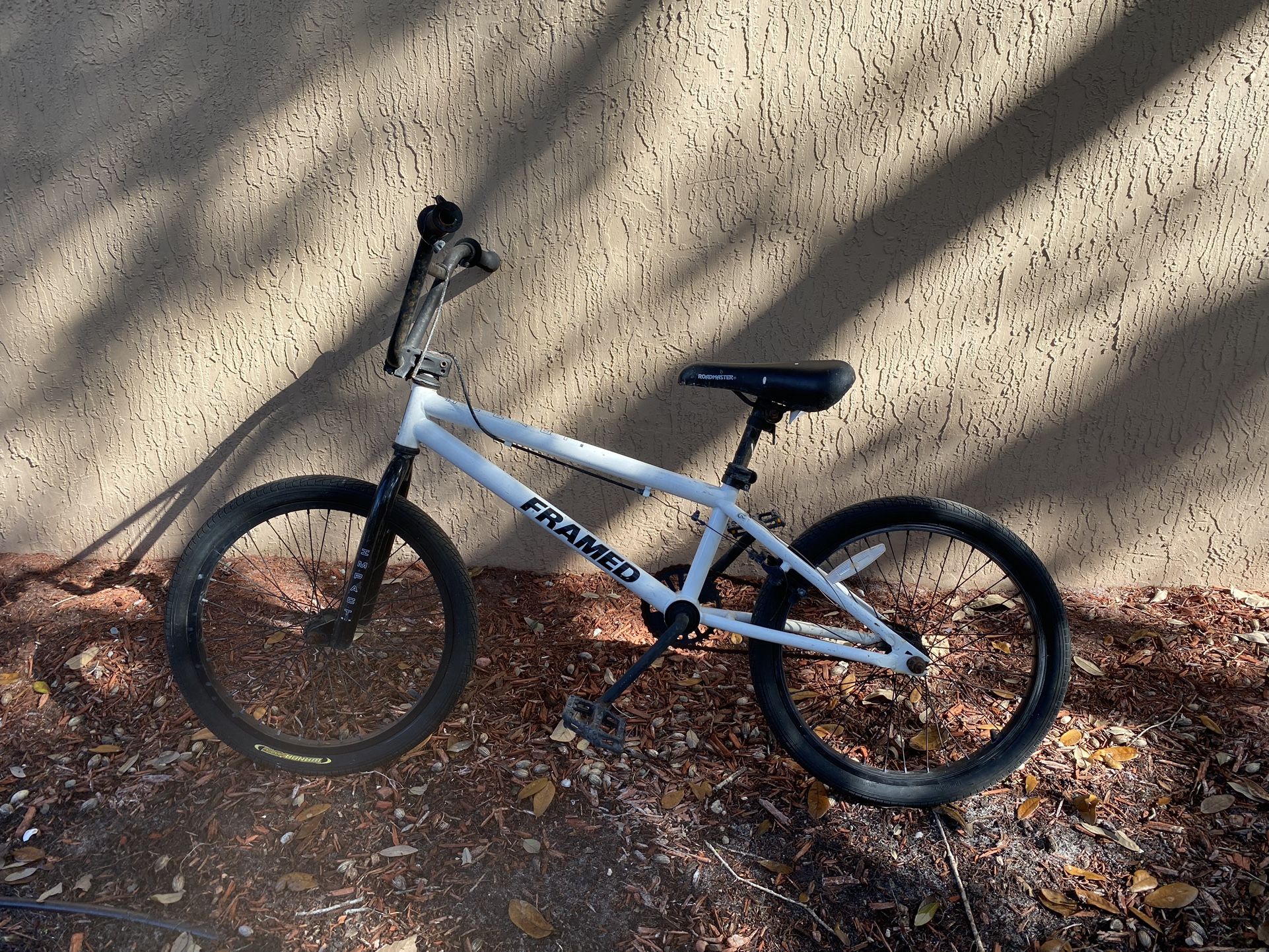 BMX Framed bike