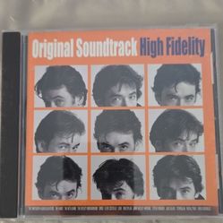 HIGH FIDELITY - Original Soundtrack 