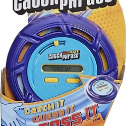 Hasbro Gaming Ultimate Catch Phrase Electronic Party Game