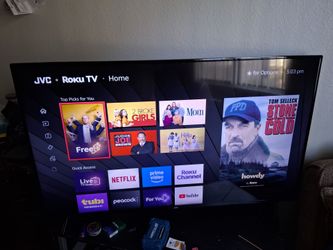 JVC TV