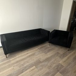 Two Piece sofa Set
