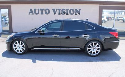 2011 Hyundai Equus