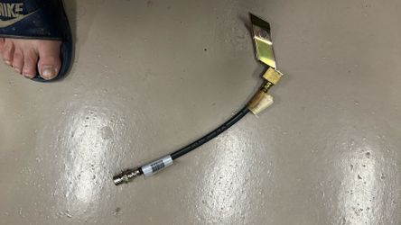 Rear Brake Hose Mustang Cougar