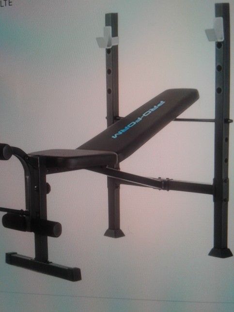 Pro Form Multi Function Bench Xt