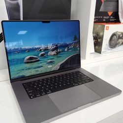 Apple MacBook Pro M2 Pro Chip 16in 16GB 512GB 19C GPU - Best Deal In Town - $5 Down Today