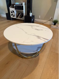 coffee table