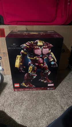 76210 LEGO Age of Ultron Hulkbuster