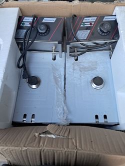 Electric fryer