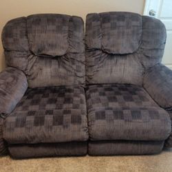 La-z-boy Recliner Loveseat 