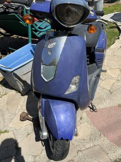2008 Zene 150cc