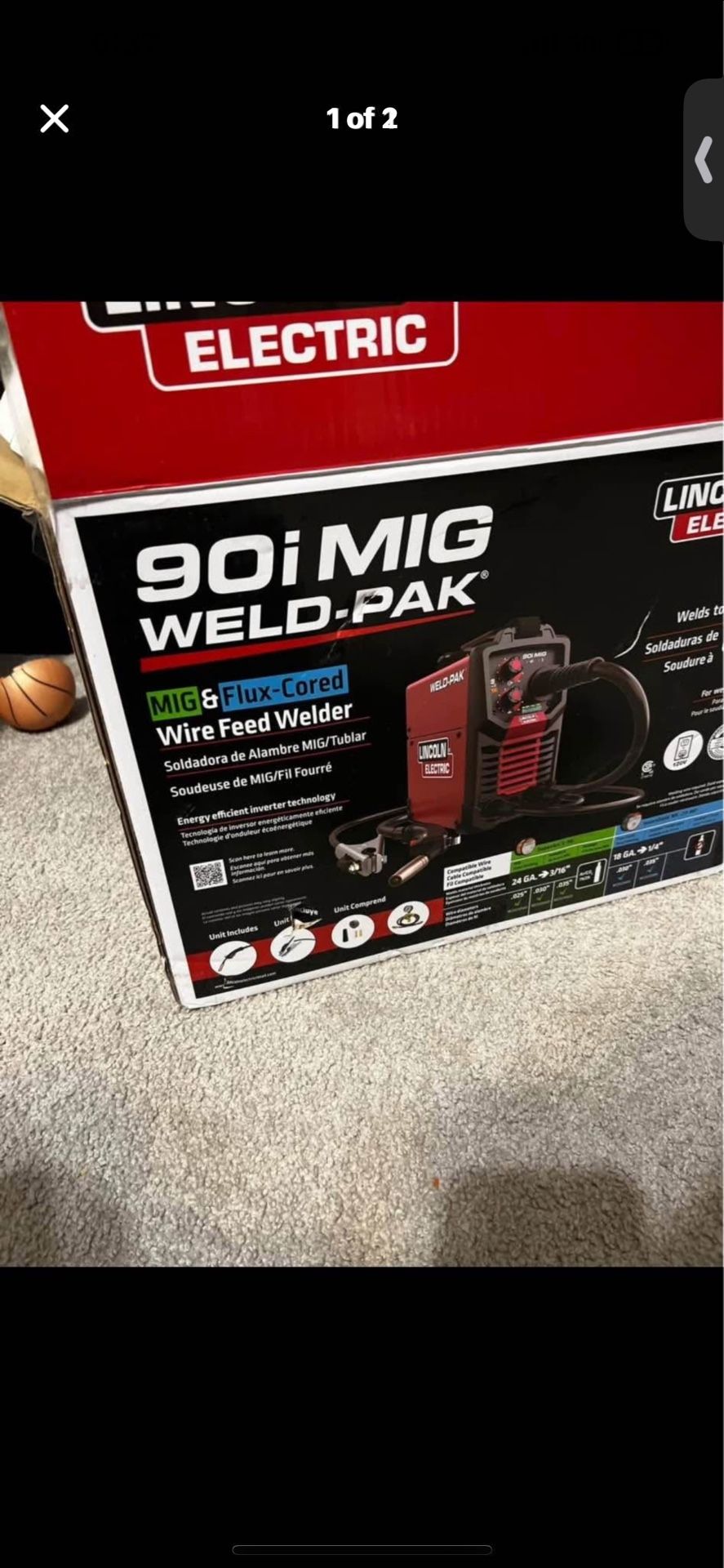 Welding Machine