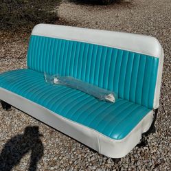 Bench Seat for Early 60’s Chevy C10