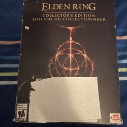 Jogo PS4 Elden Ring (Collector's Edition)