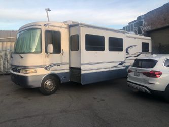 2002 Motohome