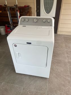 Maytag Dryer