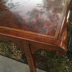 Drexel Heritage Dining Table 