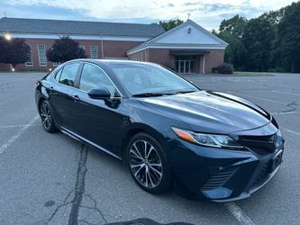2020 Toyota Camry