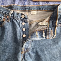 Levi's 501 Mens