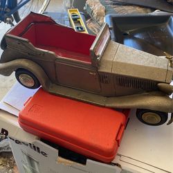 Carro Para Adorno 8 Dólares Levantar Solamente 