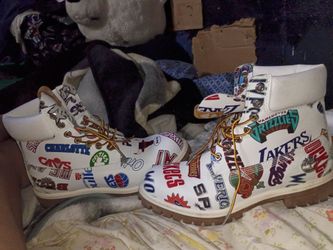 NBA classic timberland