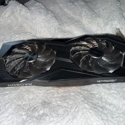 ASUS 6600 XT OC EDITION DUAL FAN