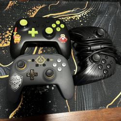 Nintendo Switch Wired Controller 