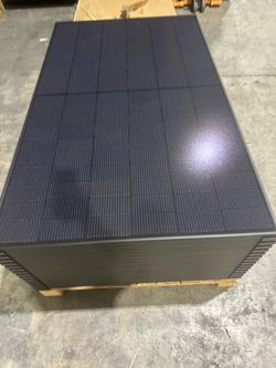 New 375W Solar Panels‼️ Delivery Available