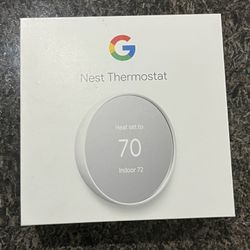 Nest Thermostat