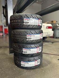 205/50/15 Falken RT660