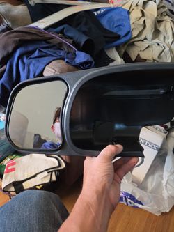 1 Towing Adapter Mirror