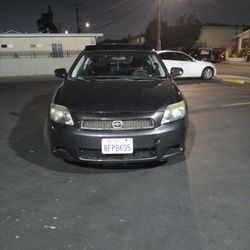 Toyota Scion TC  2007