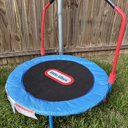 Little Tikes Trampoline
