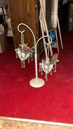 Glass Center Piece