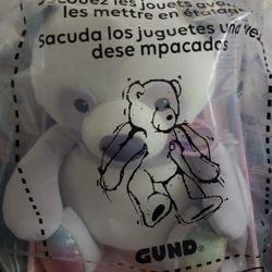 Panda Stuffed Doll & Glow Plush NEW