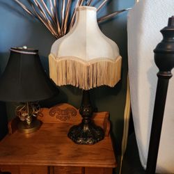 Vintage Lamps 2 Of Them