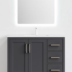 Bathroom Vanity 40" 