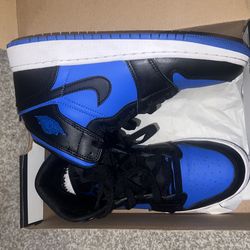 AIR JORDAN 1 MID GS