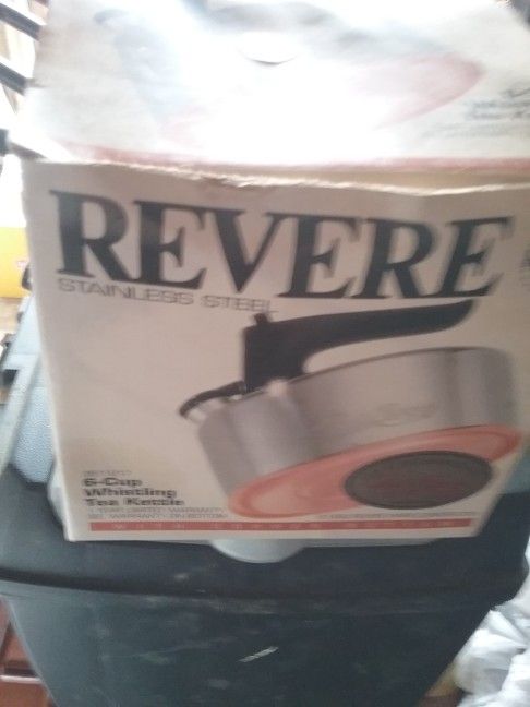 Never Used