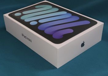 iPad Mini 2024 BRAND NEW IN BOX