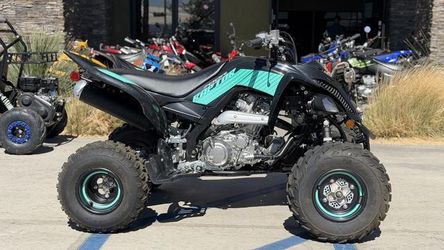 2024 Yamaha Raptor 700
